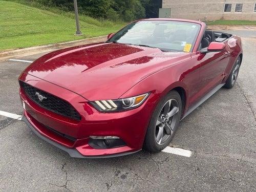 2015 Ford Mustang V6