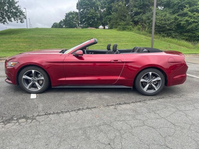 2015 Ford Mustang V6