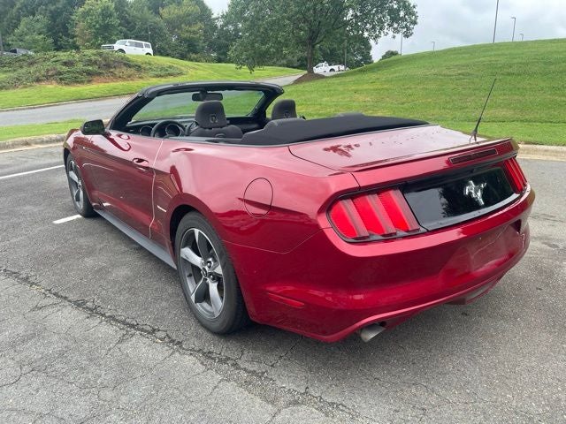 2015 Ford Mustang V6