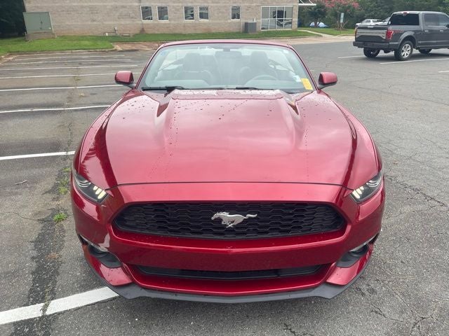2015 Ford Mustang V6