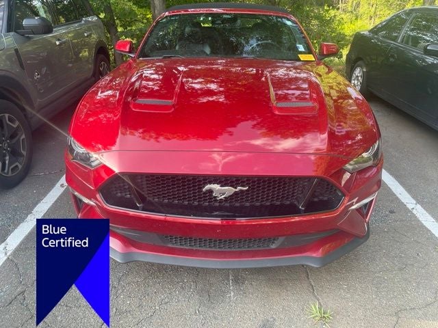 2021 Ford Mustang GT Premium