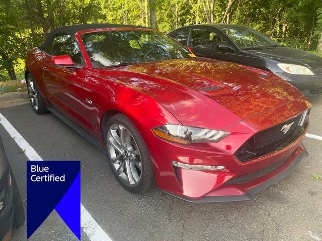 2021 Ford Mustang GT Premium
