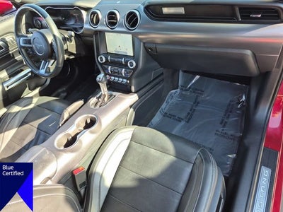 2021 Ford Mustang GT Premium