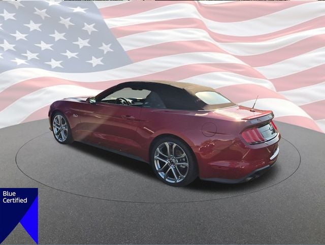 2021 Ford Mustang GT Premium