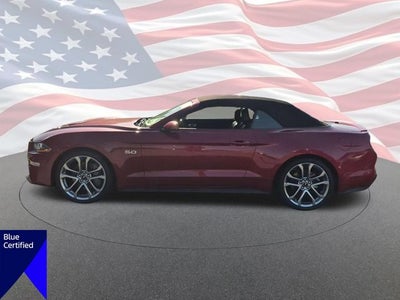 2021 Ford Mustang GT Premium