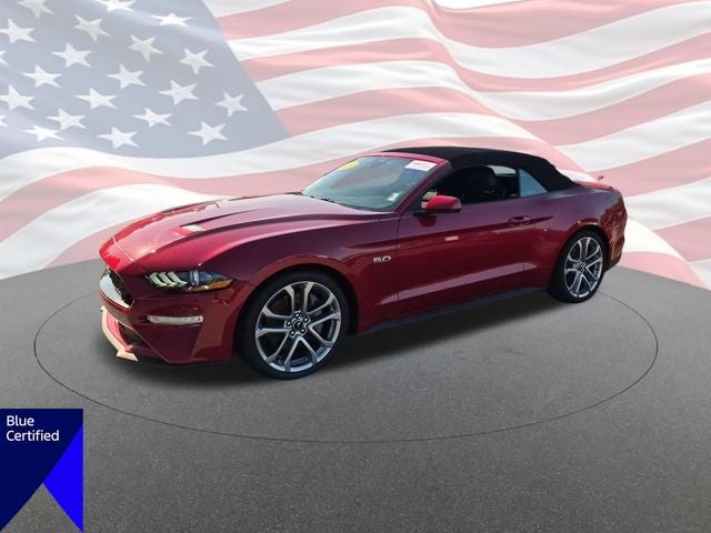 2021 Ford Mustang GT Premium