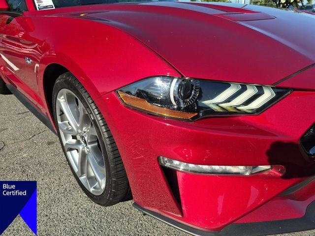 2021 Ford Mustang GT Premium
