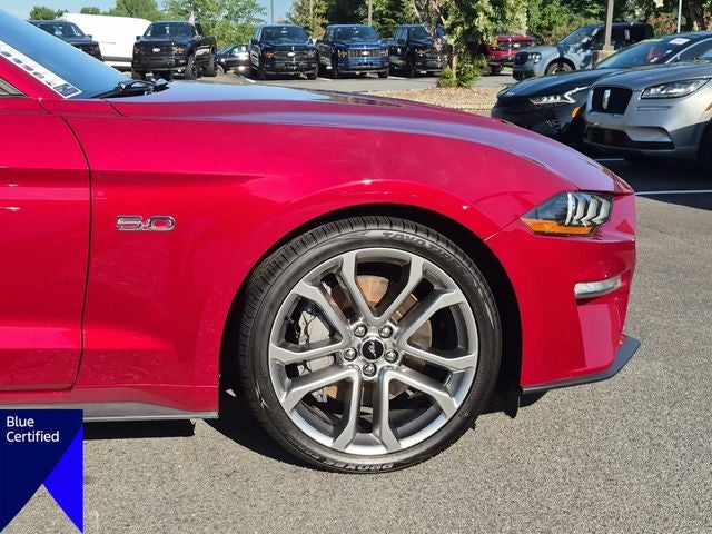 2021 Ford Mustang GT Premium