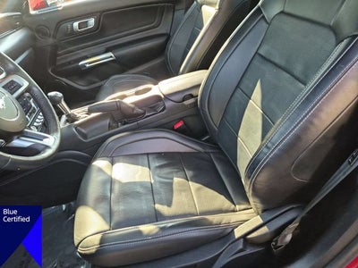 2021 Ford Mustang GT Premium