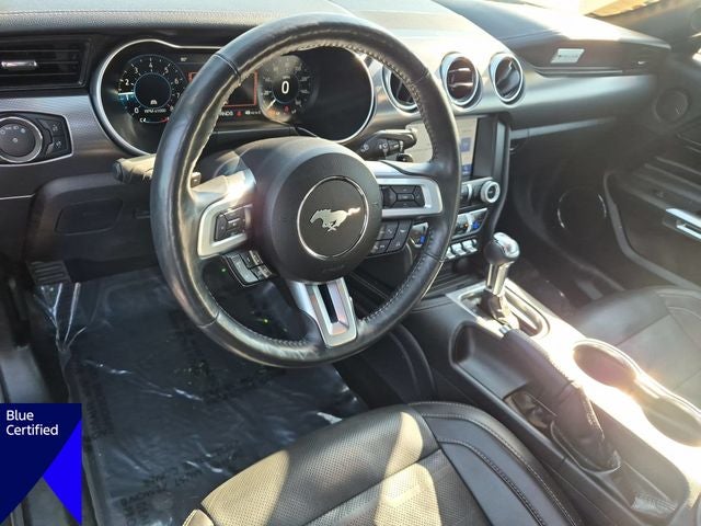 2021 Ford Mustang GT Premium