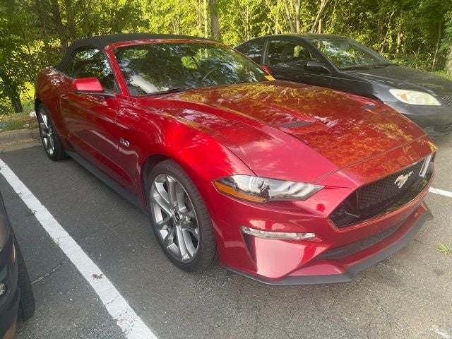 2021 Ford Mustang GT Premium