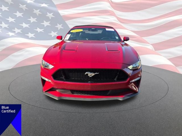 2021 Ford Mustang GT Premium