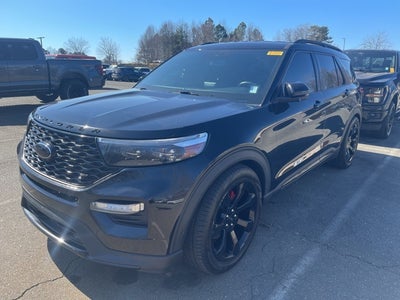 2023 Ford Explorer ST