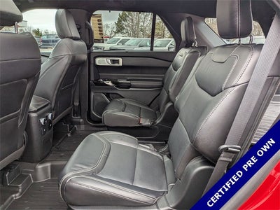 2023 Ford Explorer ST