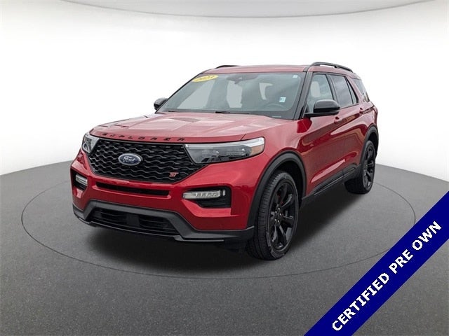 2023 Ford Explorer ST