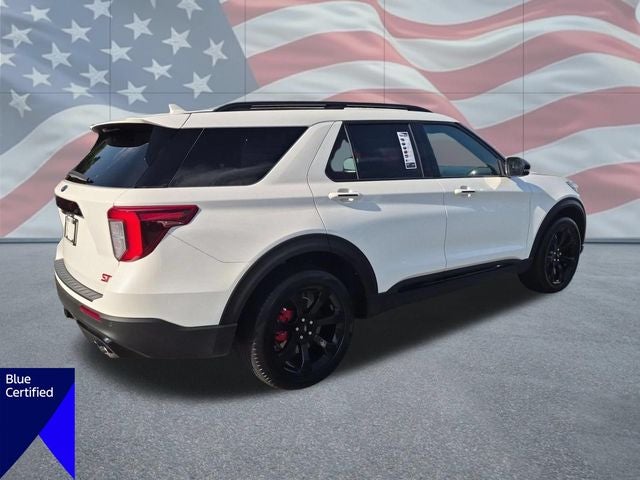 2023 Ford Explorer ST
