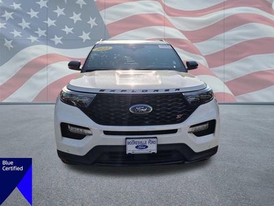 2023 Ford Explorer ST