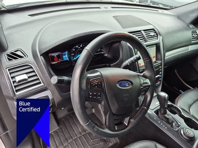 2019 Ford Explorer Sport