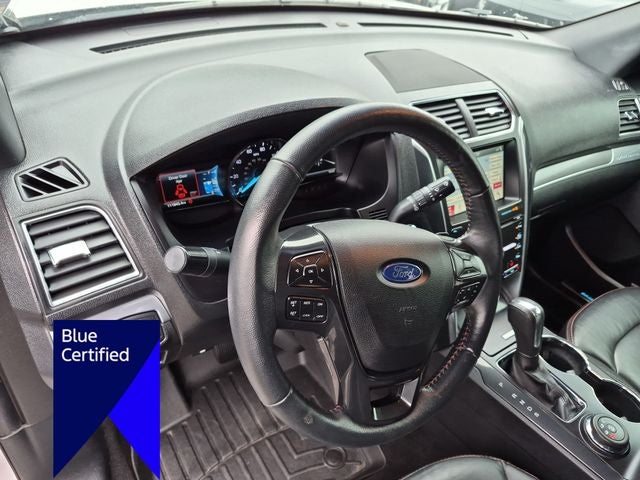 2019 Ford Explorer Sport