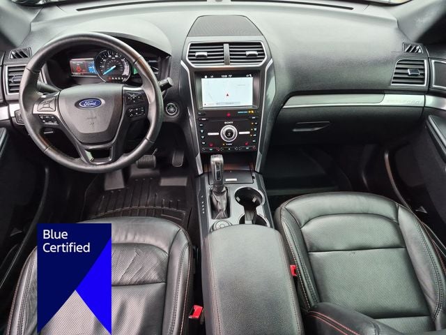 2019 Ford Explorer Sport