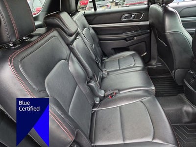 2019 Ford Explorer Sport
