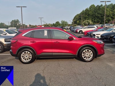2020 Ford Escape SE