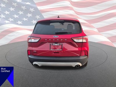 2020 Ford Escape SE