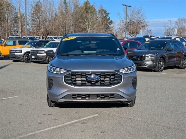 2024 Ford Escape ST-Line