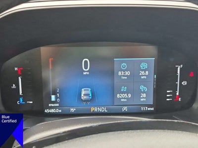 2024 Ford Escape Active