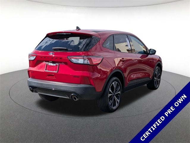 2022 Ford Escape SEL