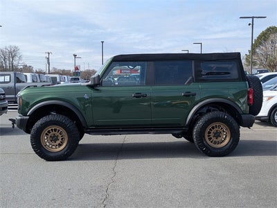 2024 Ford Bronco Black Diamond