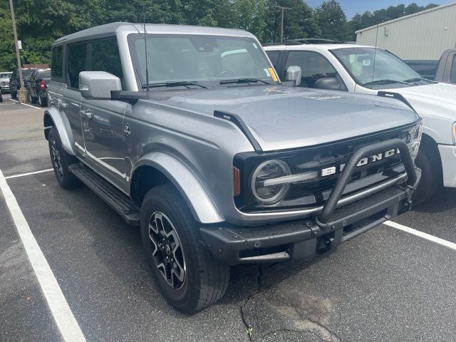 2021 Ford Bronco Outer Banks