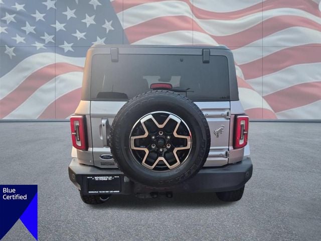 2021 Ford Bronco Outer Banks