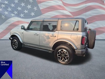 2021 Ford Bronco Outer Banks