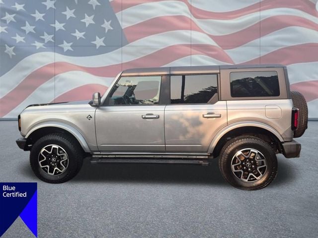 2021 Ford Bronco Outer Banks