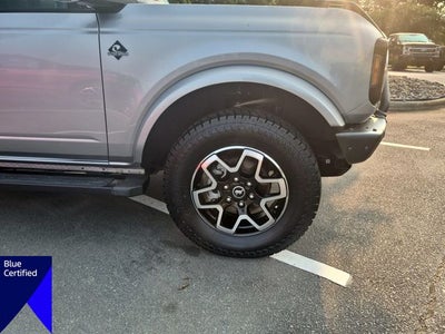 2021 Ford Bronco Outer Banks
