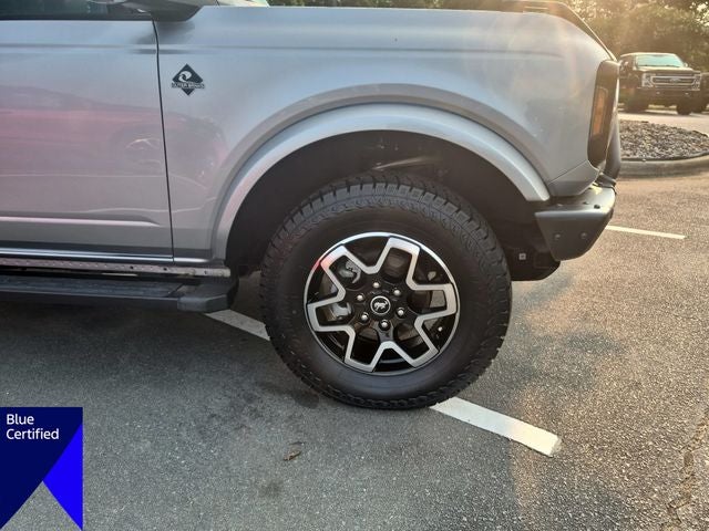 2021 Ford Bronco Outer Banks