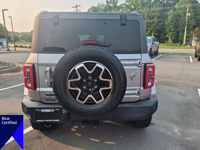 2021 Ford Bronco Outer Banks