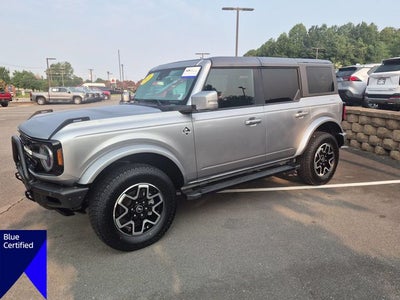 2021 Ford Bronco Outer Banks