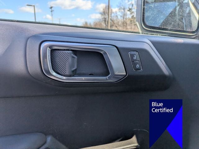 2022 Ford Bronco Raptor