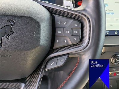 2022 Ford Bronco Raptor