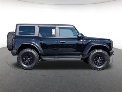 2022 Ford Bronco Raptor