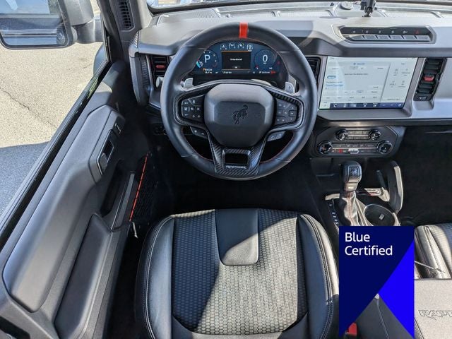 2022 Ford Bronco Raptor