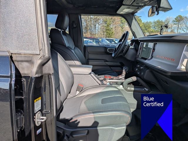 2022 Ford Bronco Raptor