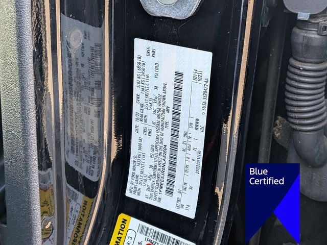 2022 Ford Bronco Raptor