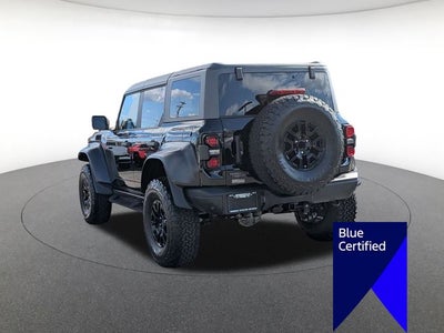2022 Ford Bronco Raptor