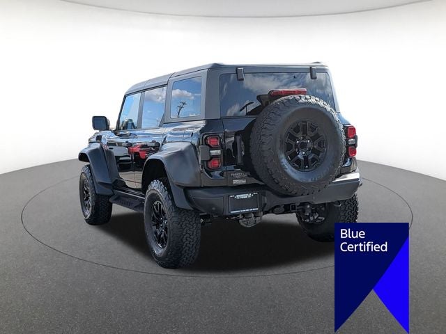 2022 Ford Bronco Raptor