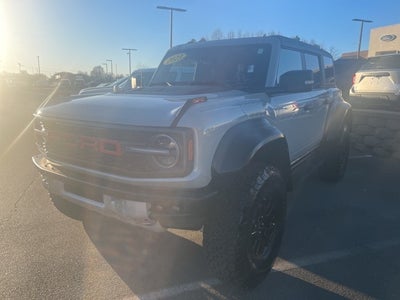 2023 Ford Bronco Raptor