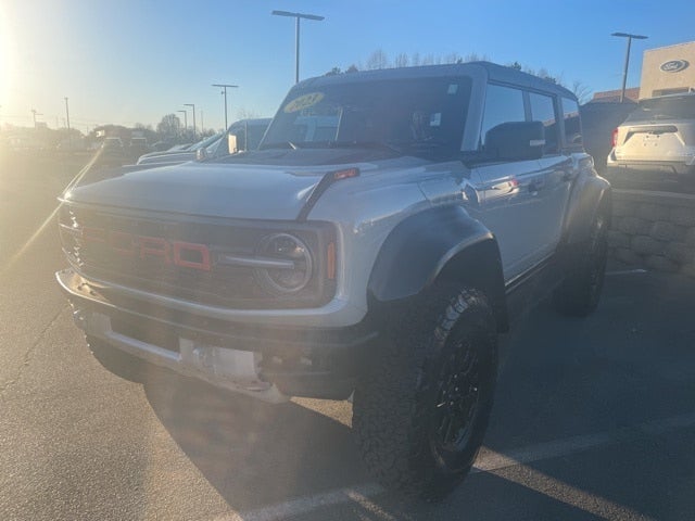 2023 Ford Bronco Raptor