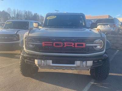 2023 Ford Bronco Raptor